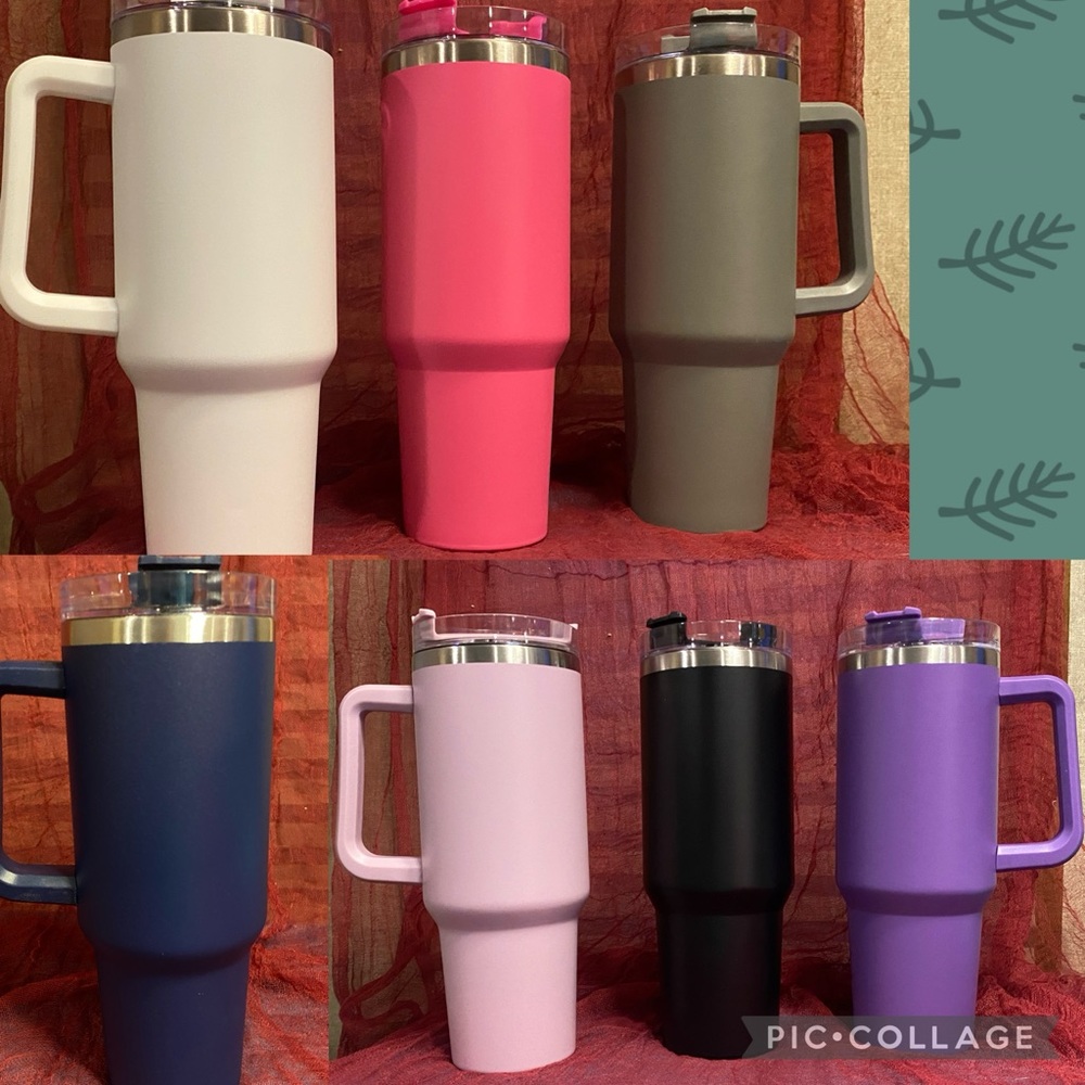 40OZ Tumblers